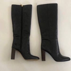 Ann Taylor knee high boots